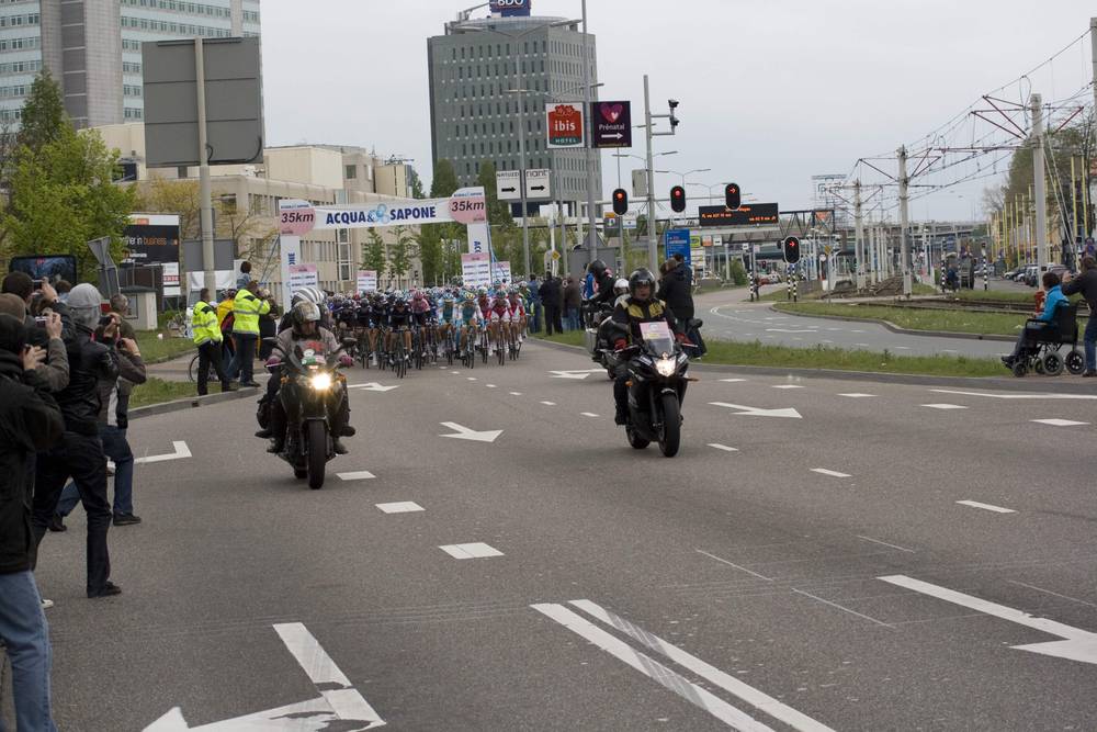 Giro d'Italia · Giro d'Italia, Utrecht