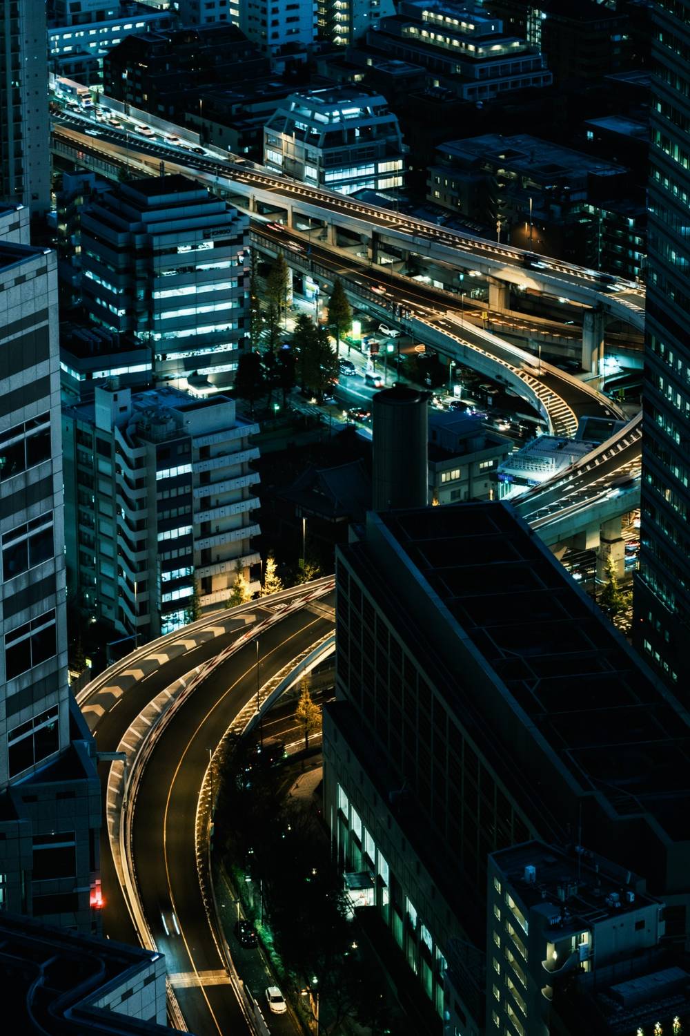 Above Shinjuku
