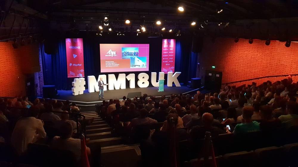 Meet Magento UK 2018