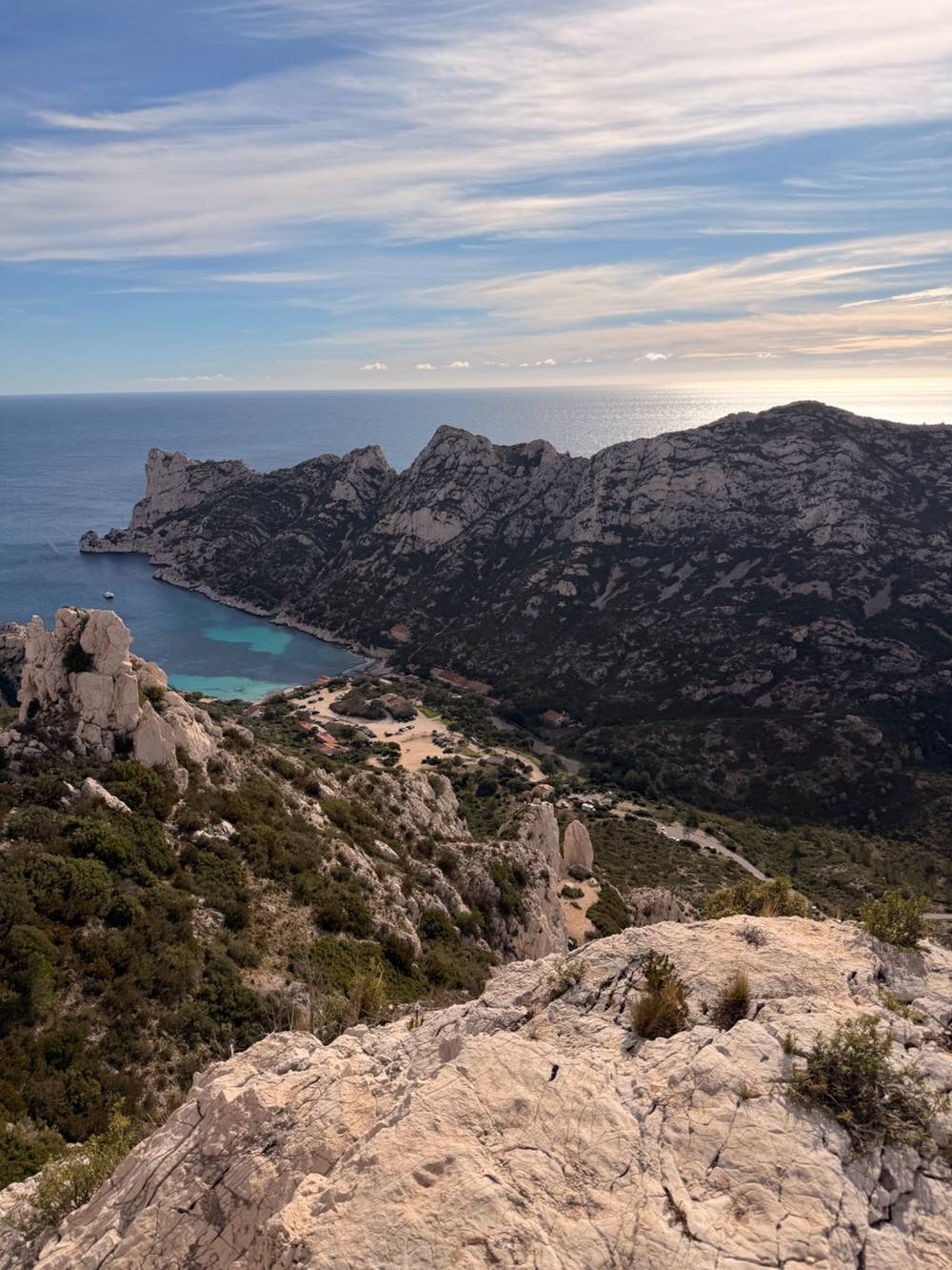 Calanque near Marseille