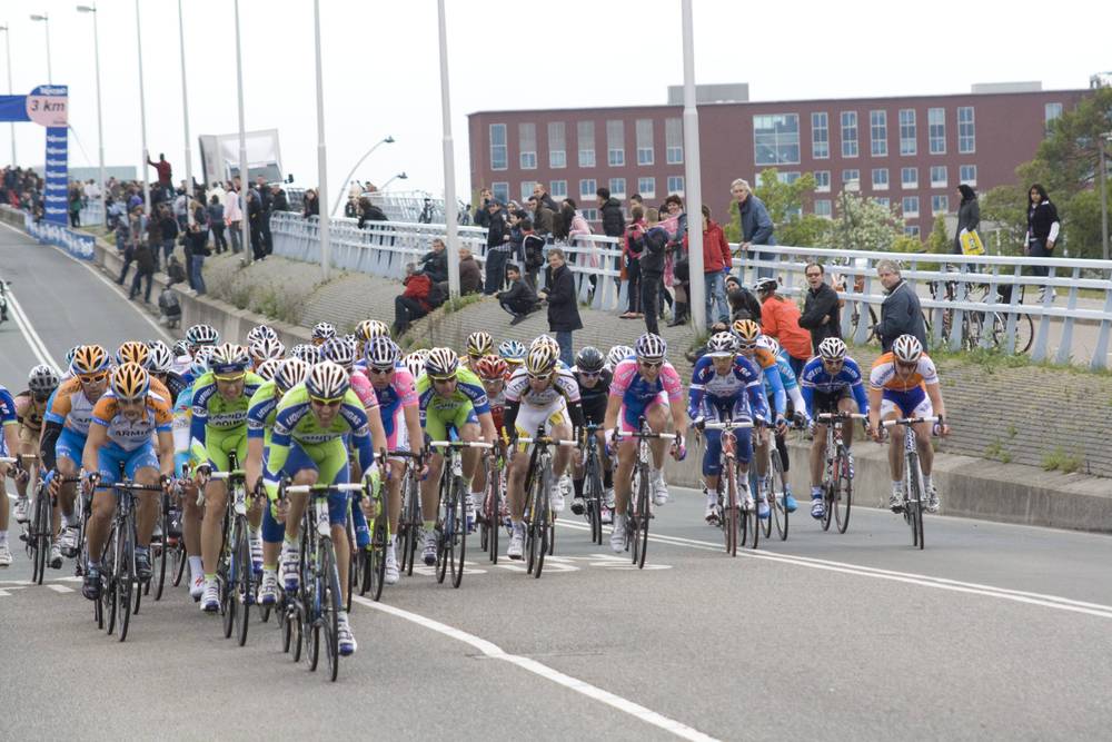 Giro d'Italia · Giro d'Italia, Rotterdam