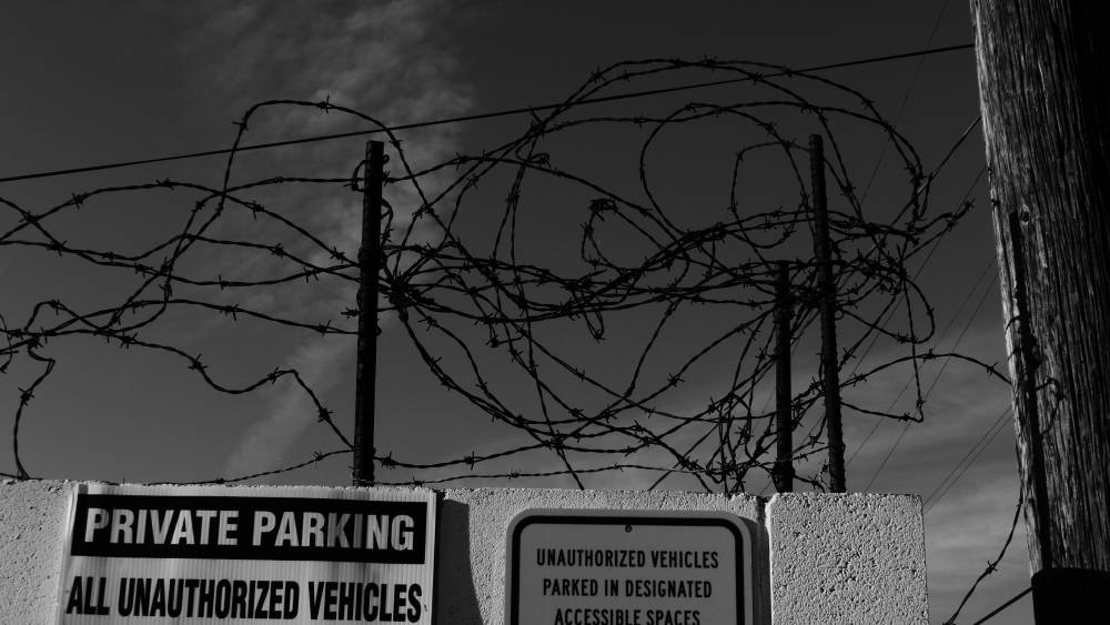 Private Parking