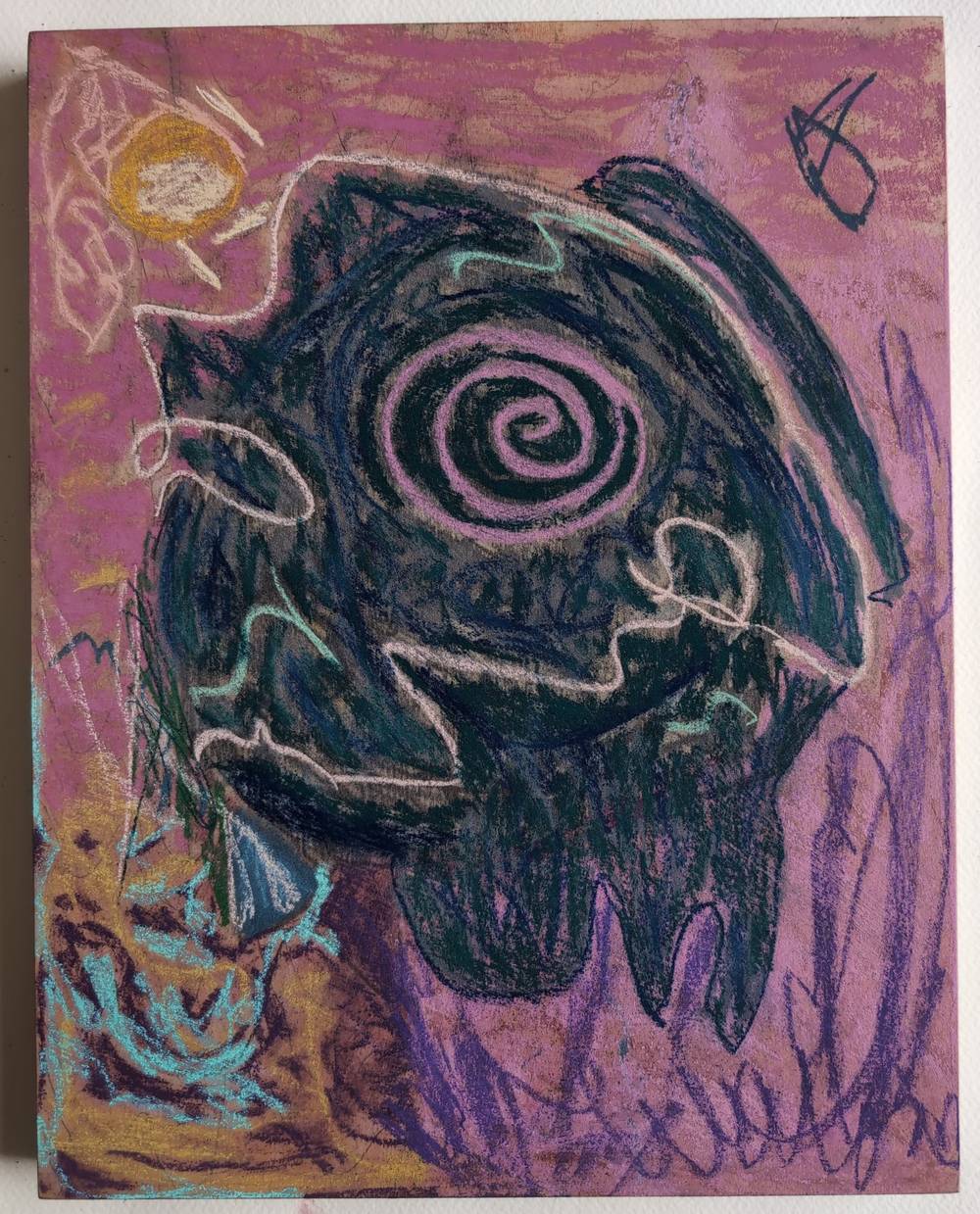 paintings, 2024