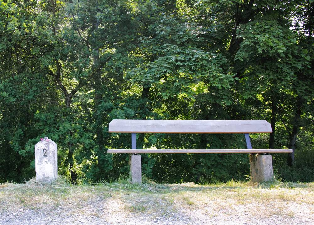 Have a Rest. At № 2.