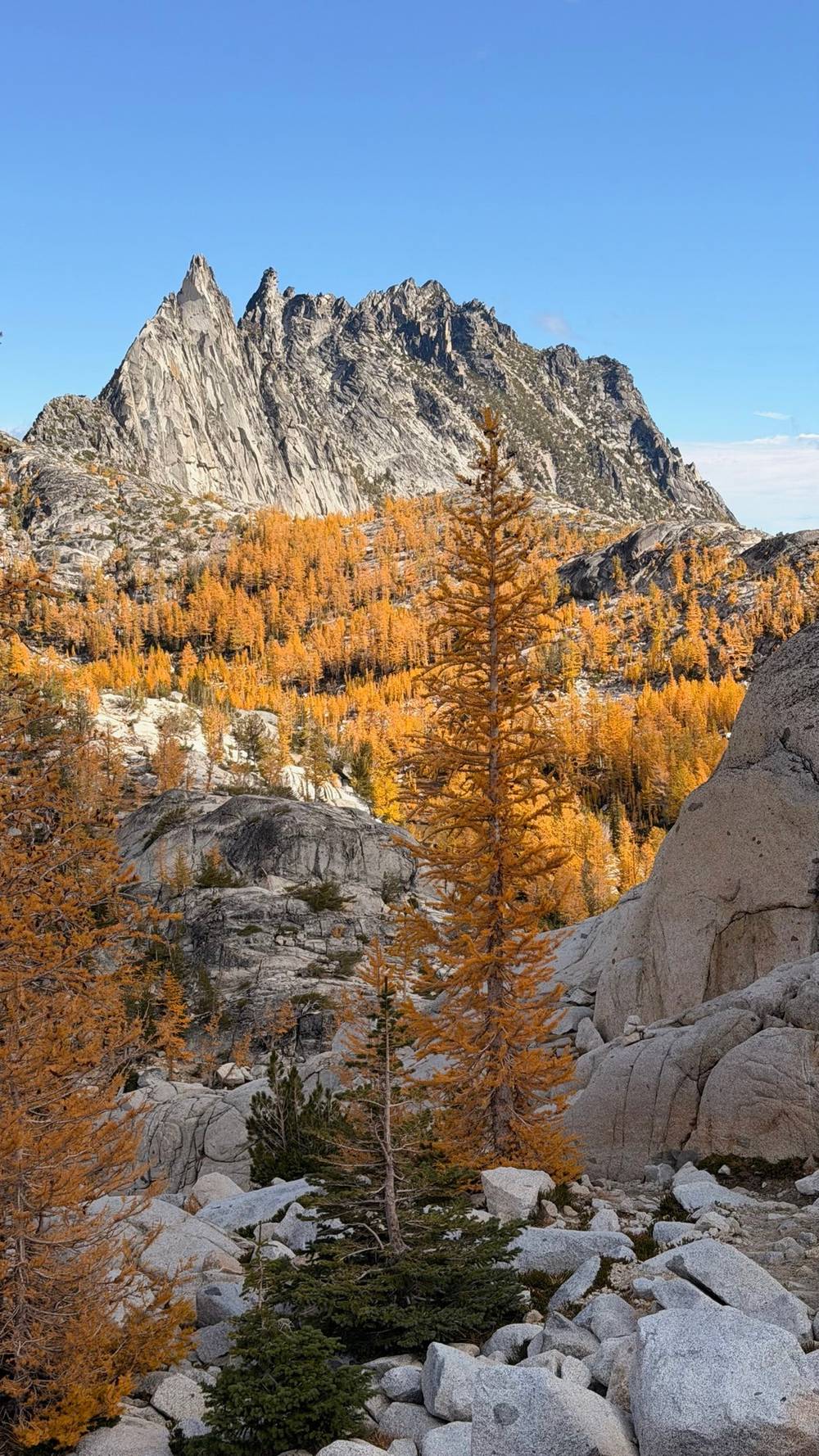 The Enchantments Traverse, photo 1 of 11