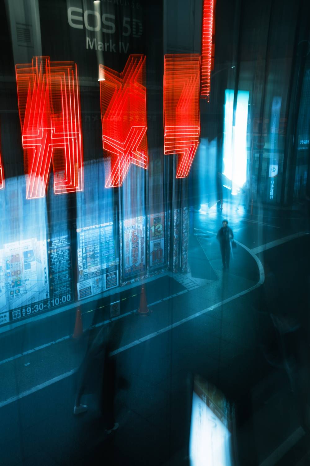 Been having fun playing with shutter speed