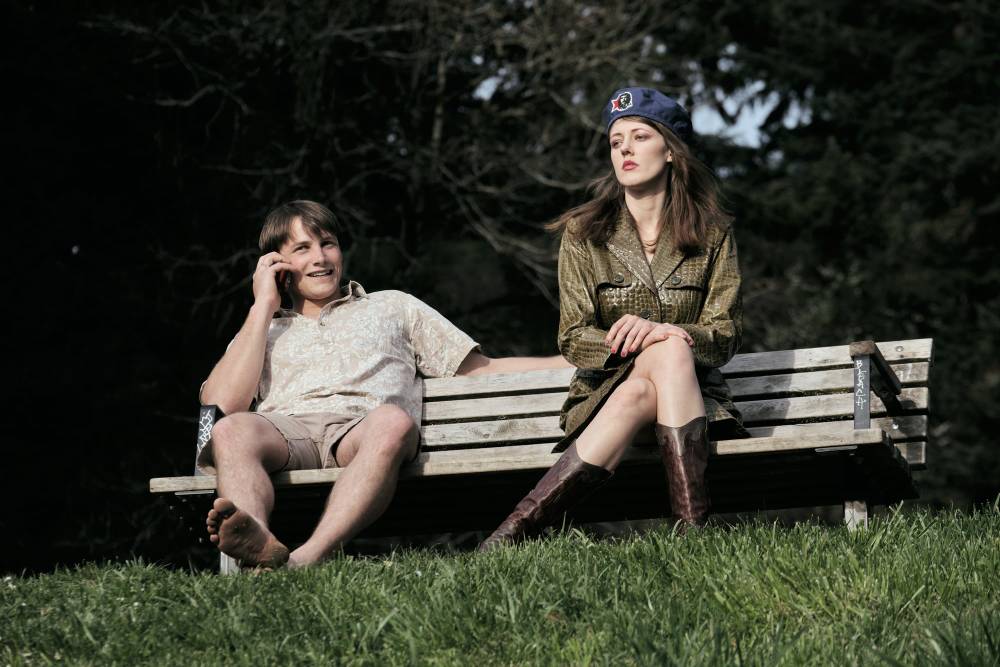 Mount Tabor Spring Conversation