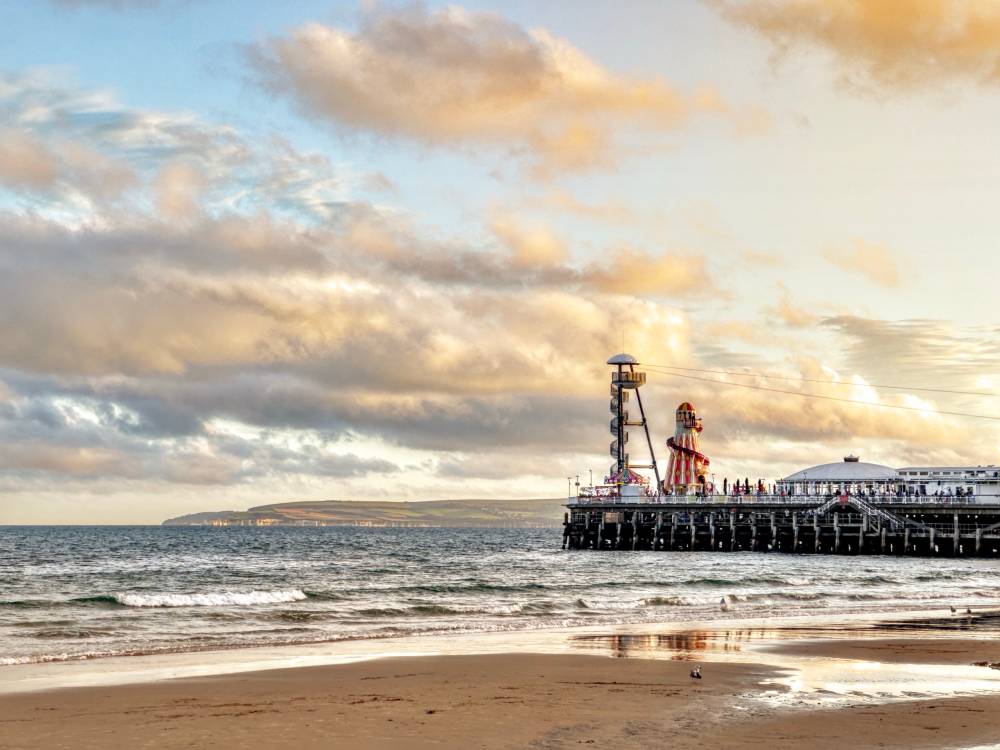 Bournemouth Pier