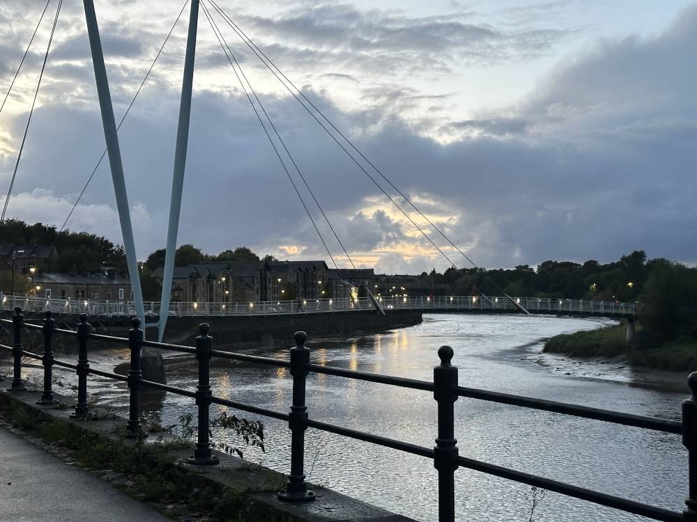 long walks through lancaster (uk), photo 1 of 5