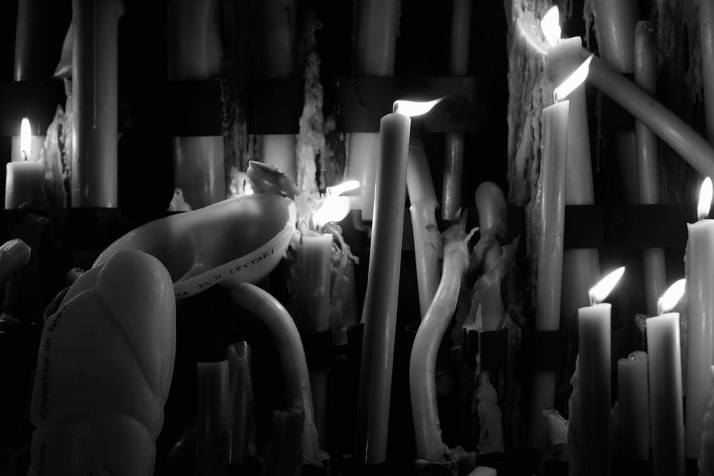 Candlelight Procession