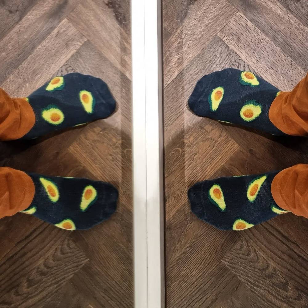 Have an avocado 🥑 day everyone!