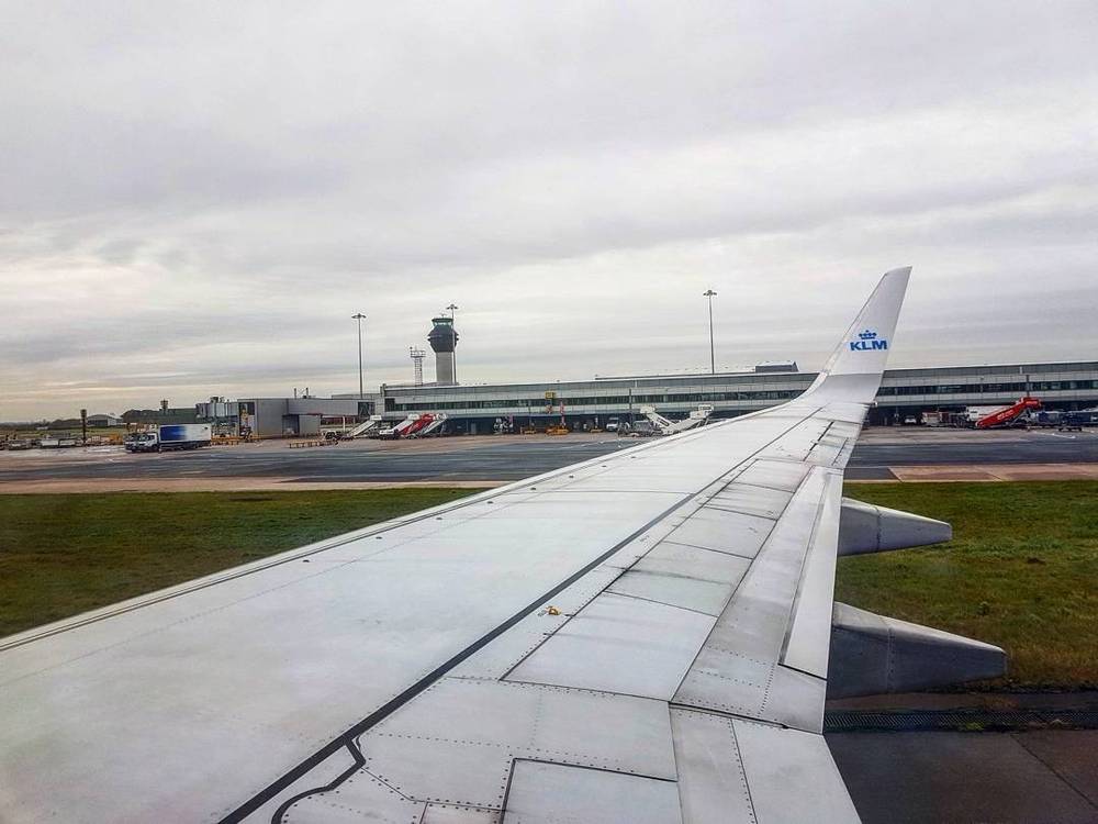 Byebye Manchester, had a great time at