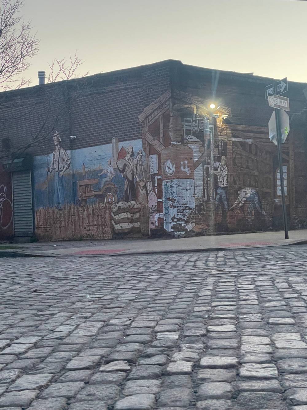 red hook walk