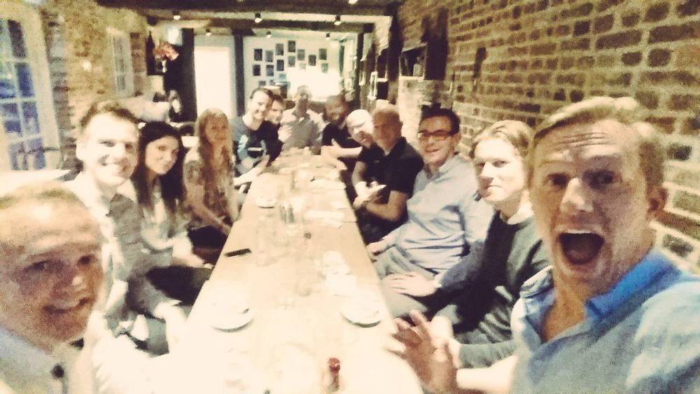Meet Magento Denmark dinner