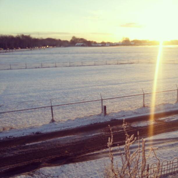 sunrise