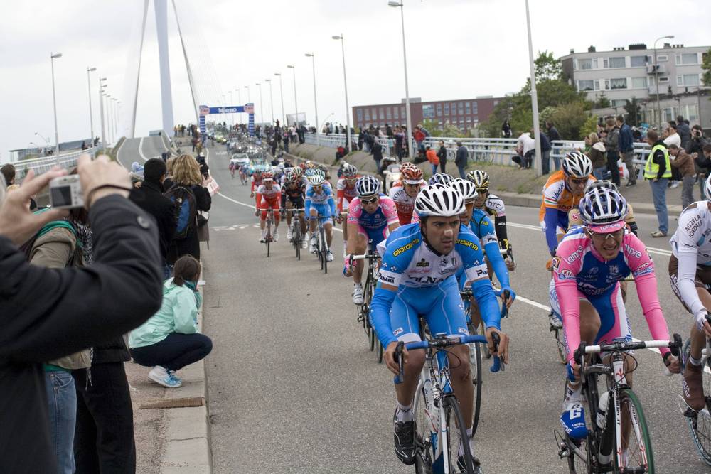Giro d'Italia · Giro d'Italia in Utrecht
