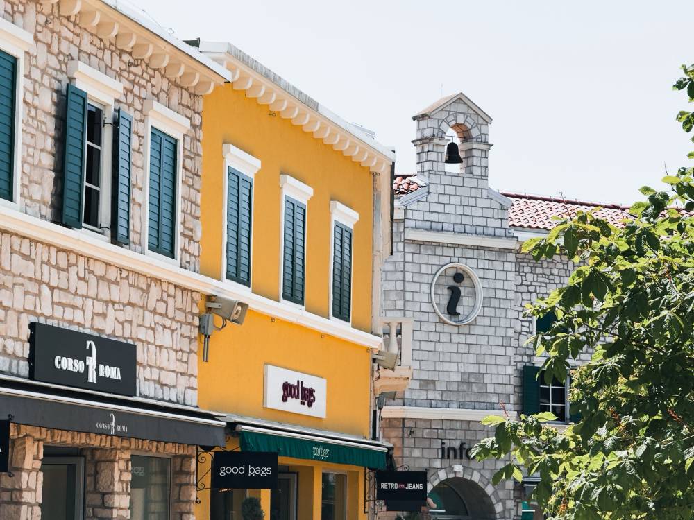 Designer Outlet Croatia