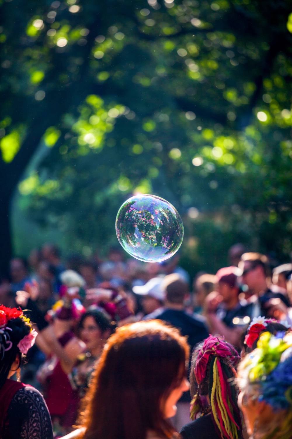Soap Bubble