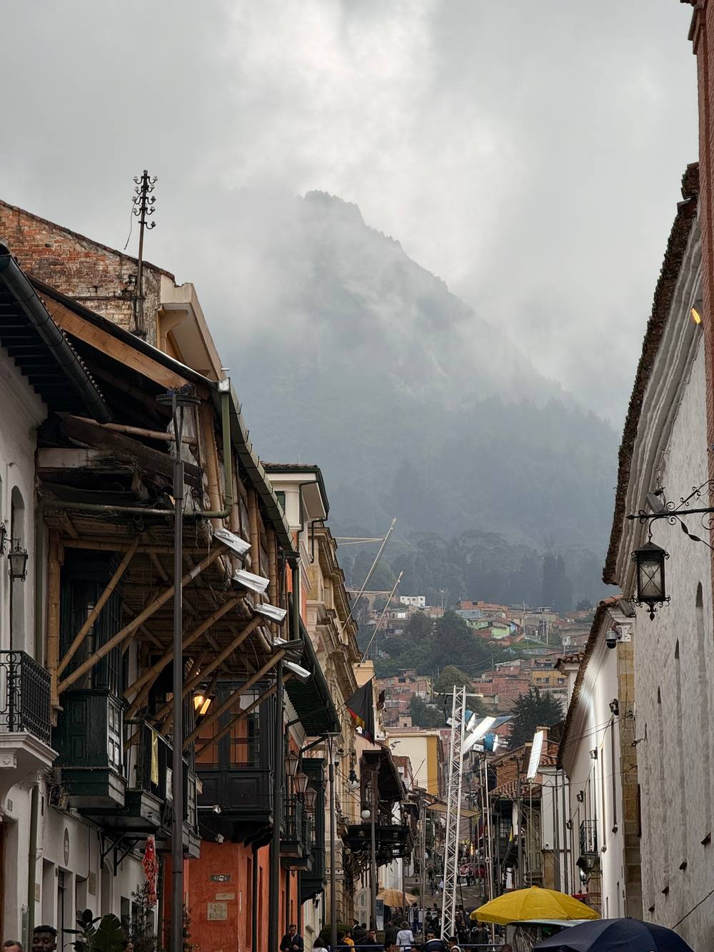 A few photos from Bogotá