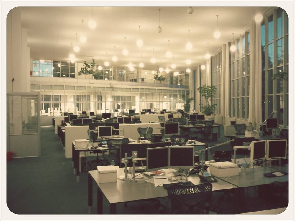ISM E-Company office, Rotterdam