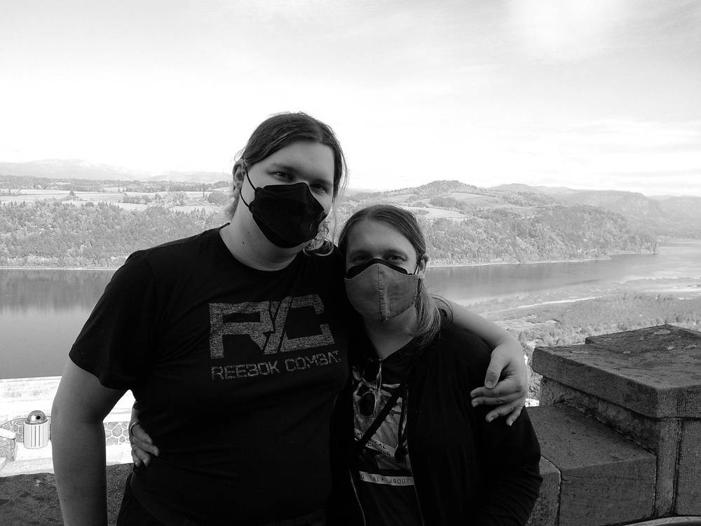 i love my wife #campsnap