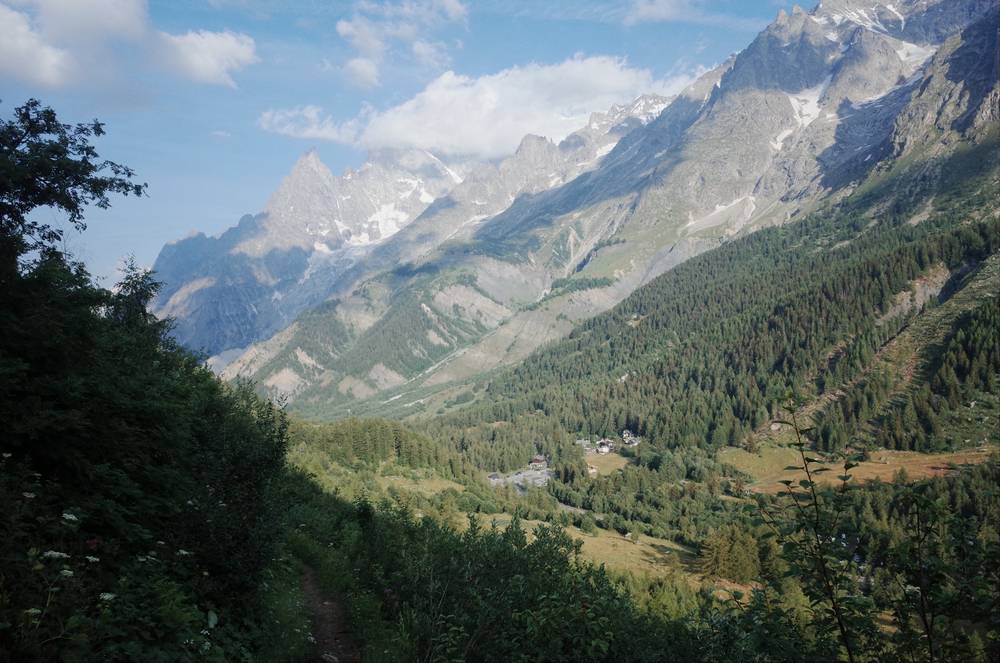 TMB Day 5: Val Ferret to La Fouly🇨🇭 