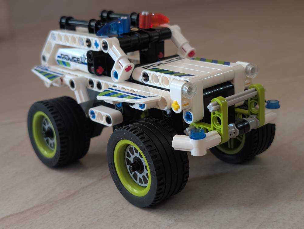 LEGO Police