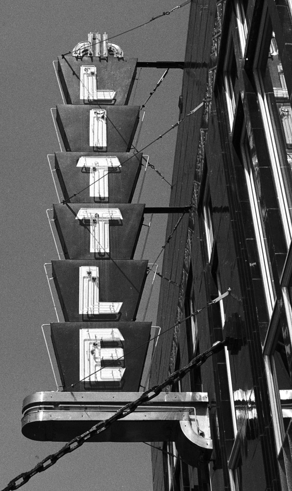 The Little Theater