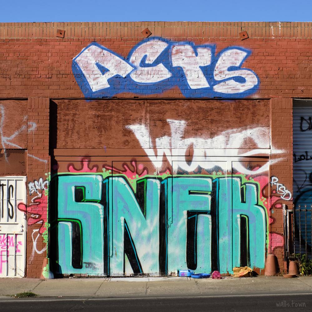 SNEK / ACTS
