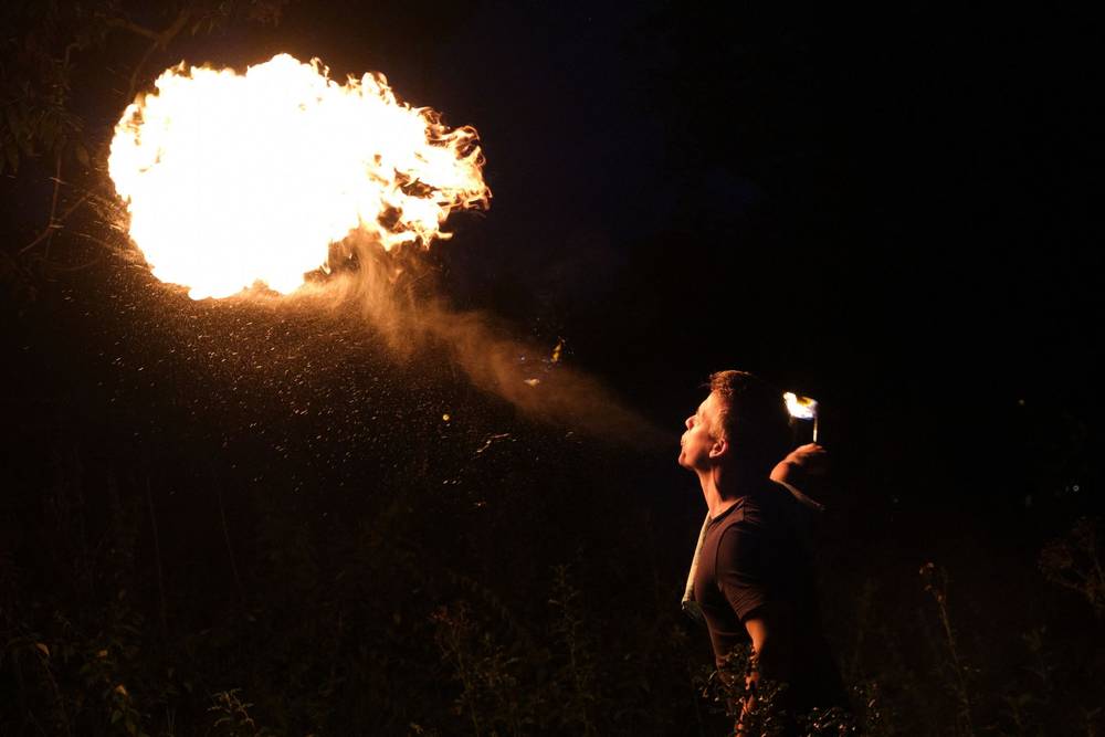 Fire Breathing, photo 1 of 2