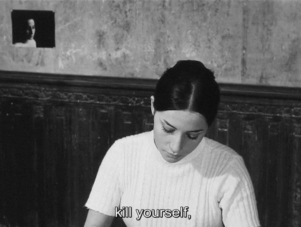 kill yourself,
