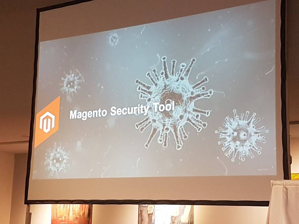 This looks like it could go viral #MM17GR
