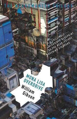 Currently reading: Mona Lisa overdrive by William Gibson 📚