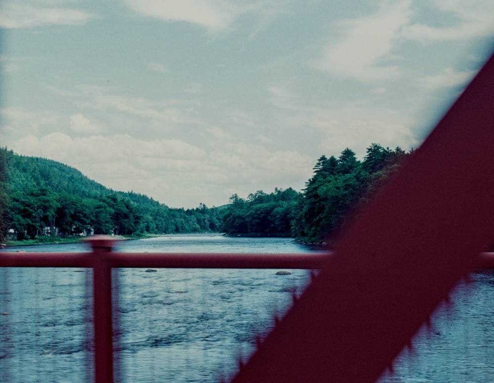 Bridge and River