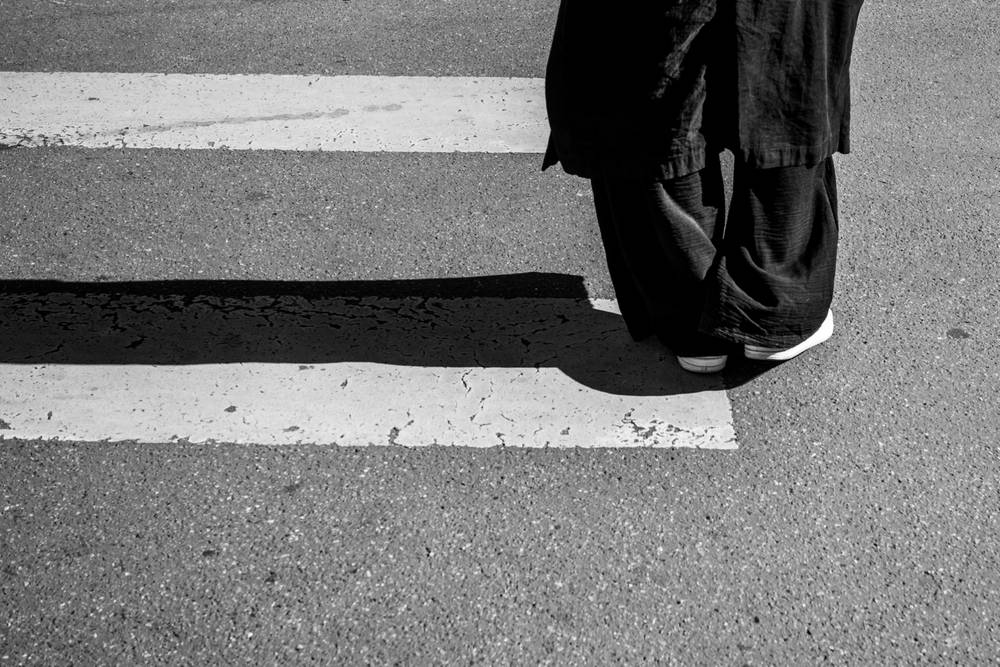 Walk this way
