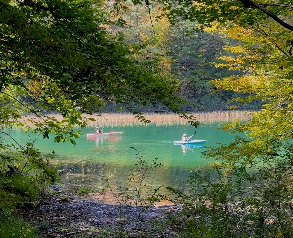 Kayakers, photo 1 of 1
