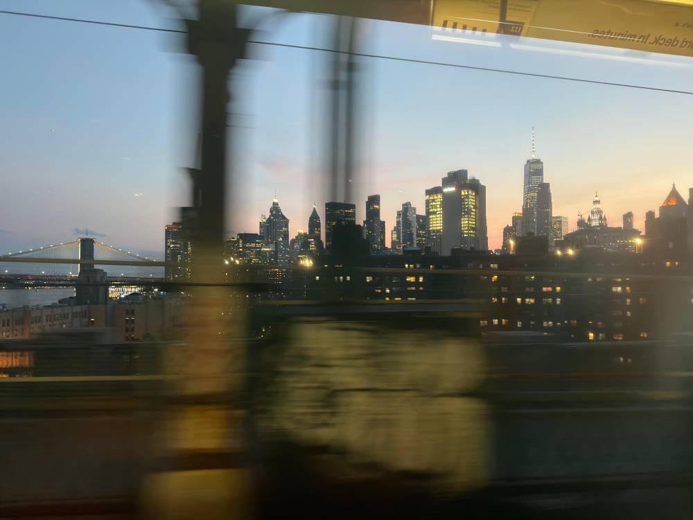 New Dusk City