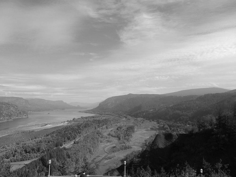 an oregon vista #campsnap