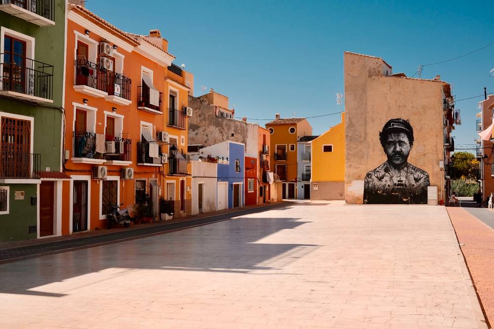 La Vila Joiosa, photo 1 of 1