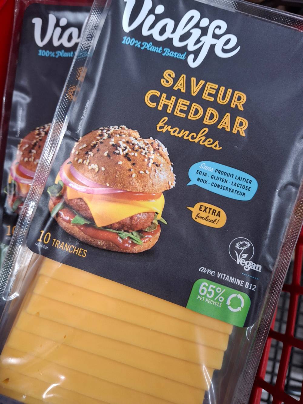 vegan cheese.. violife brand. go vegan!! 