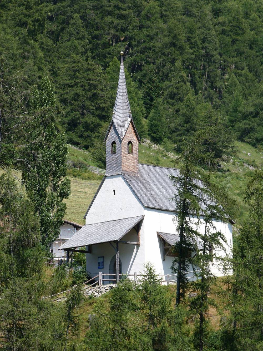 church