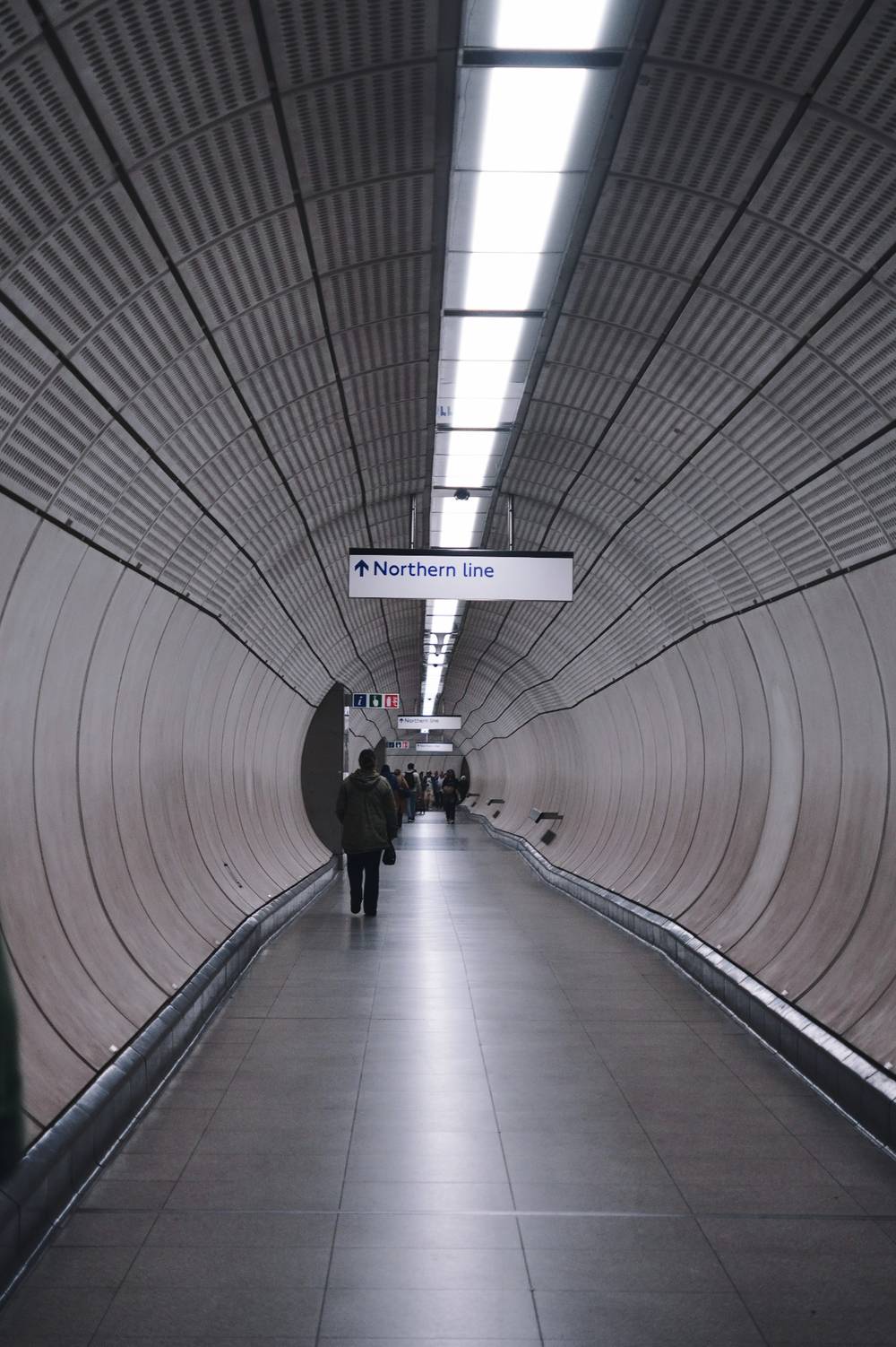 the Elizabeth Line has my fav tunnels