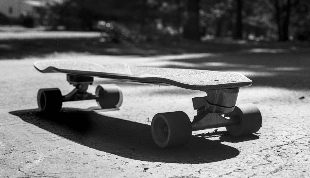 Skateboard