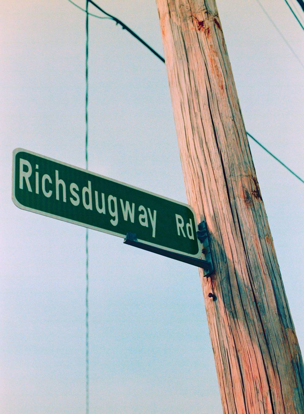 Richsdugway Rd.