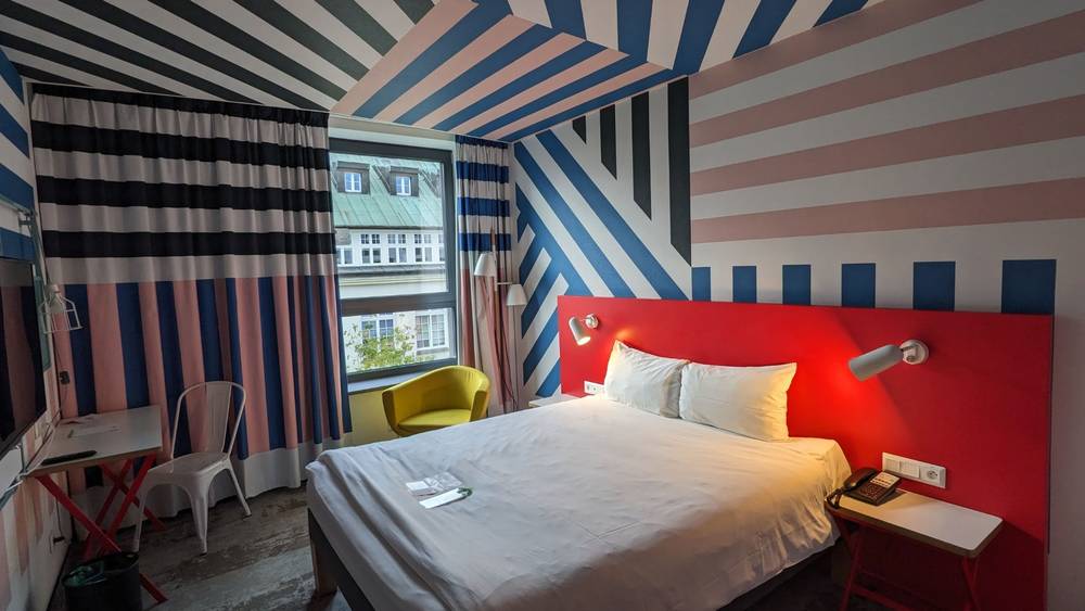 Room at Ibis Style Varsavia