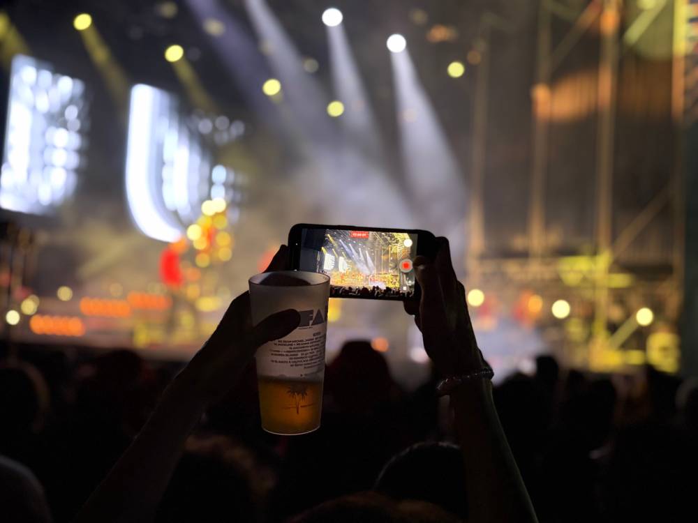 Concert @festival@valencia@summer #festival #verano
