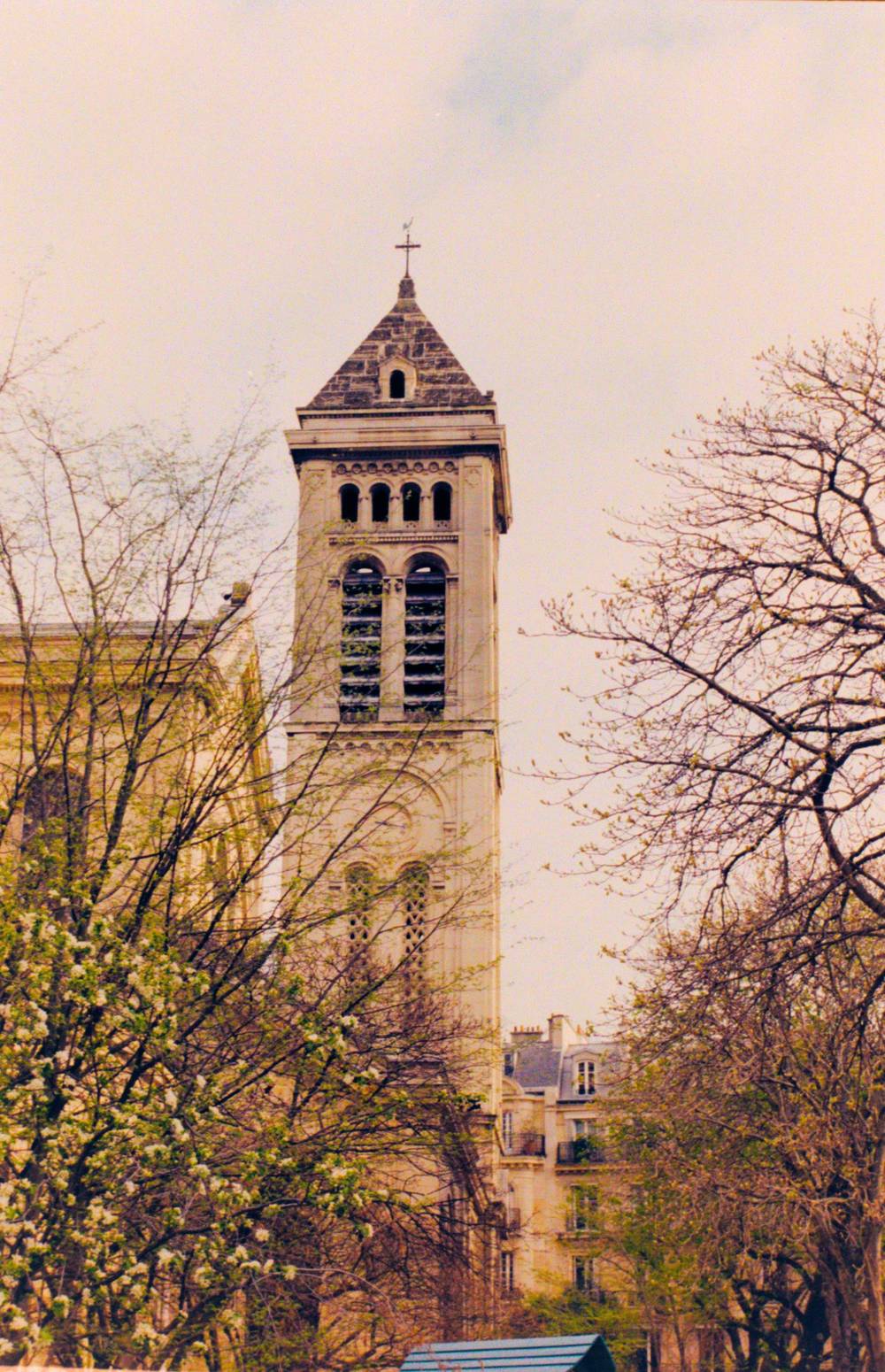 paris · spring 2024