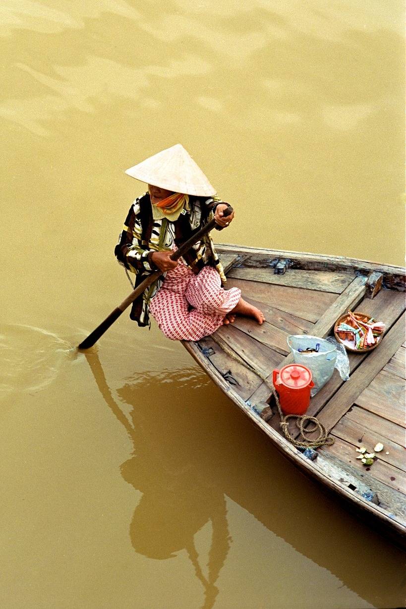 Lazy River Central Vietnam