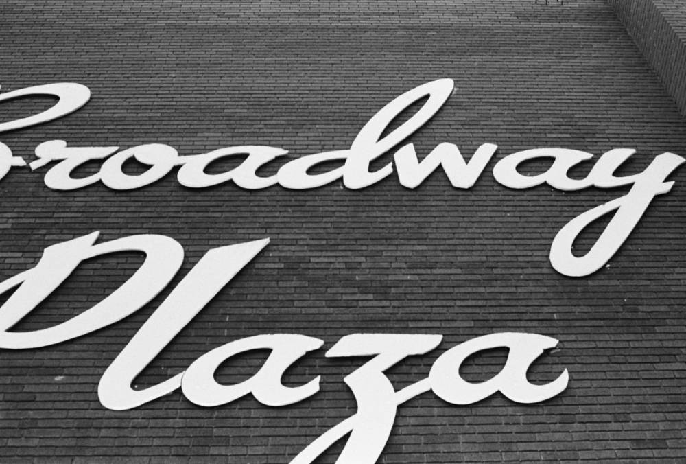 Broadway Plaza