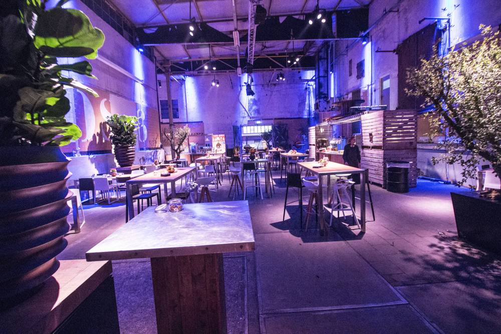 De Fabrique - Utrecht · Gouden Giraffe Awards, De Fabrique